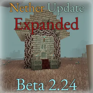 Nether Update Expanded