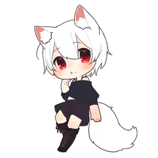 Aru's Wolf Pack