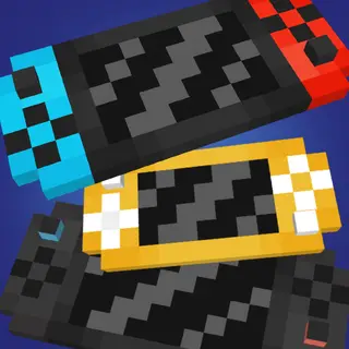 Decorative Gaming Consoles