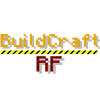 BuildCraft RF: ReFluxified