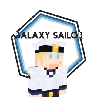 Galaxy Sailor for Custom NPCs