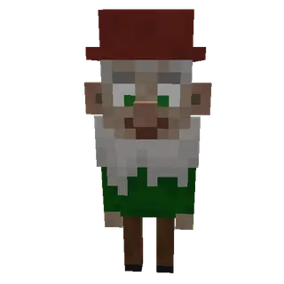 Greedy Gnomes (Fabric)