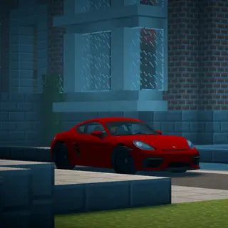 D33 Porsche Package