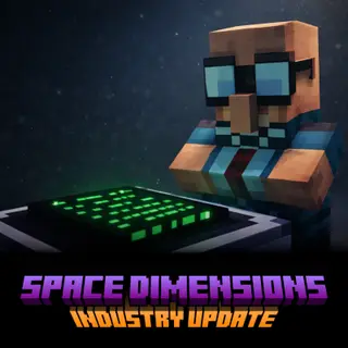 Space Dimensions (Fabric)