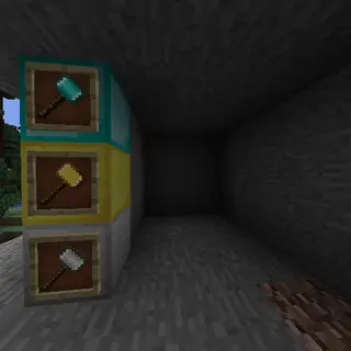 Broulf's Simply Hammers