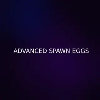 Additional Spawn Eggs