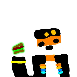 Fundy's Cursed Food