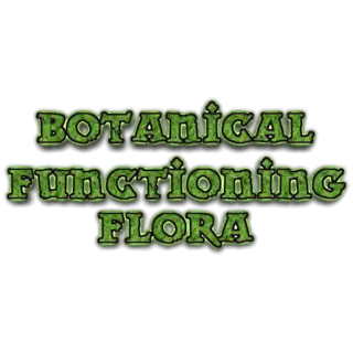 Botanical Functioning Flora