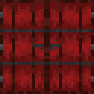 Red Nether Crimson