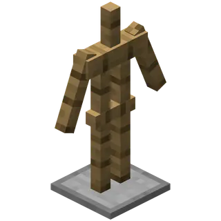 Consistency - Armor Stand