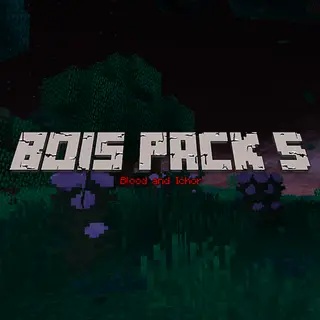 Bois Pack 5 - Blood and Ichor