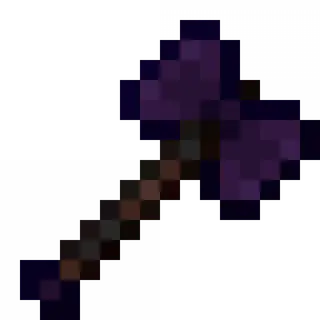 OAD Double-Bladed Axe Textures