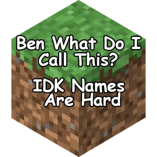 Ben What Do I Call This?