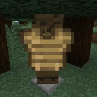 Wooden Armors (+ Stone Armor)