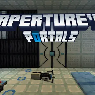 Aperture's Portals