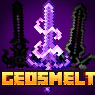 GeoSmelt (Neoforge 1.21.1+)