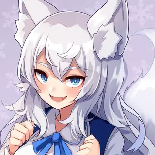 Comfy Wolf Club