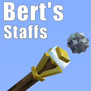 Bert's Staffs