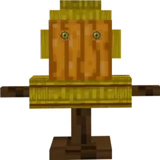 Scarecrow - Spawn Chunk Loader