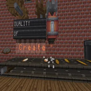 Create, what you want