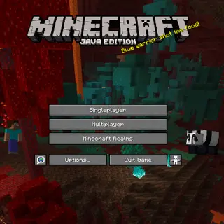 Mobs Main Menu