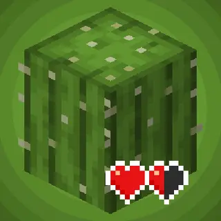 Damaging Cactus Server Mod