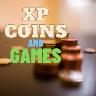 Colds: XP Coins and Games (FORGE)