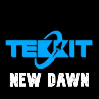 Tekkit New Dawn