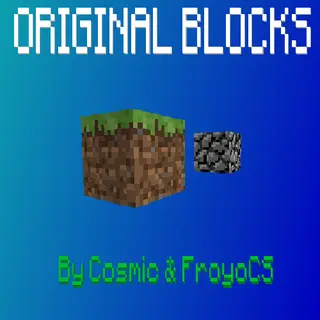 Original Blocks