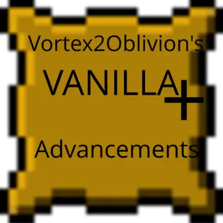 Vortex2Oblivion's Vanilla + Advancements