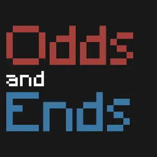 Odds and Ends