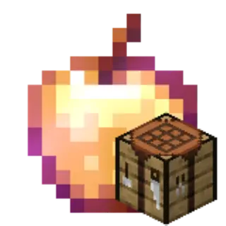 Craftable Enchanted Golden Apples
