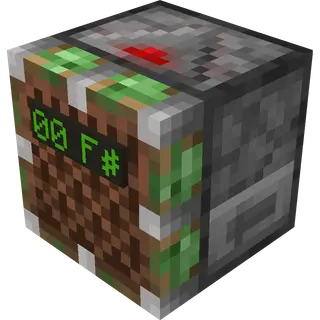 Useful Redstone Textures