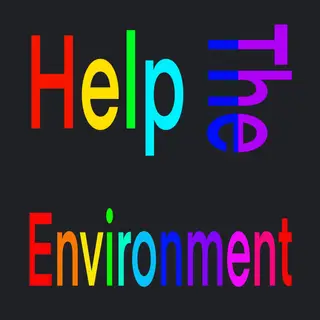[Discontinued] Help the Environment