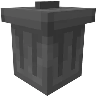 Tiny Trash Can