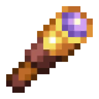 Fishy's Amethyst Spyglass