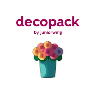 Junior's Decopack - Decorative