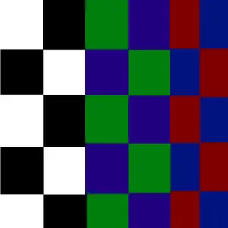 Irons FNAF Blocks Mod