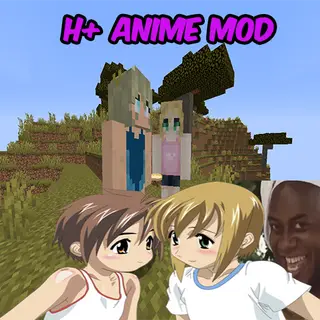 H+ Otako (Anime Characters)
