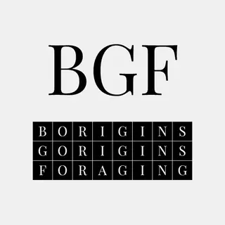 borigins gorigins foraging