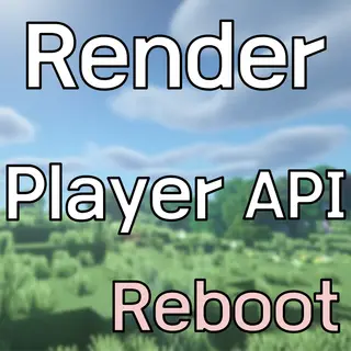 RenderPlayerAPI