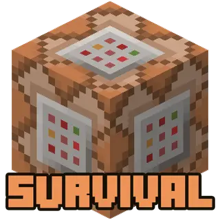 Command Blocks Survival