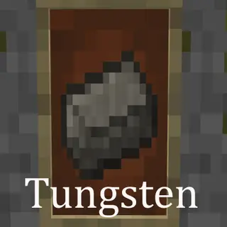 The Tungsten Mod
