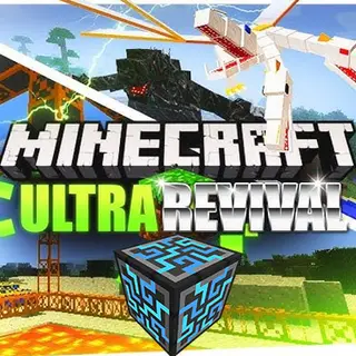 Ultra Modded REVIVAL BuildCraft Edition!