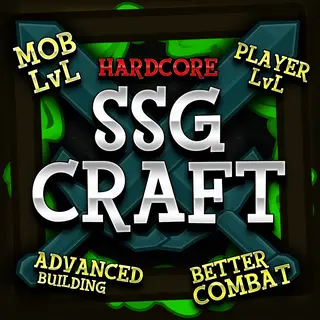 SSG Craft Pack (Forge)