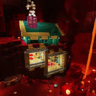 The Nether Worlds