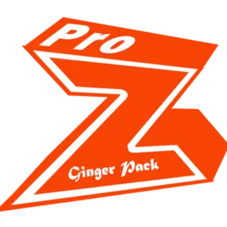 The Ginger Pack
