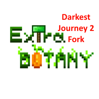 ExtraBotany Darkest Journey 2 Fork