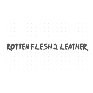 Rotten Flesh 2 Leather The Mod