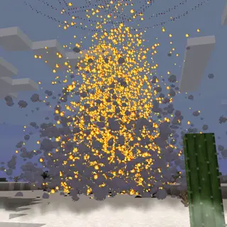 Explosion Wand